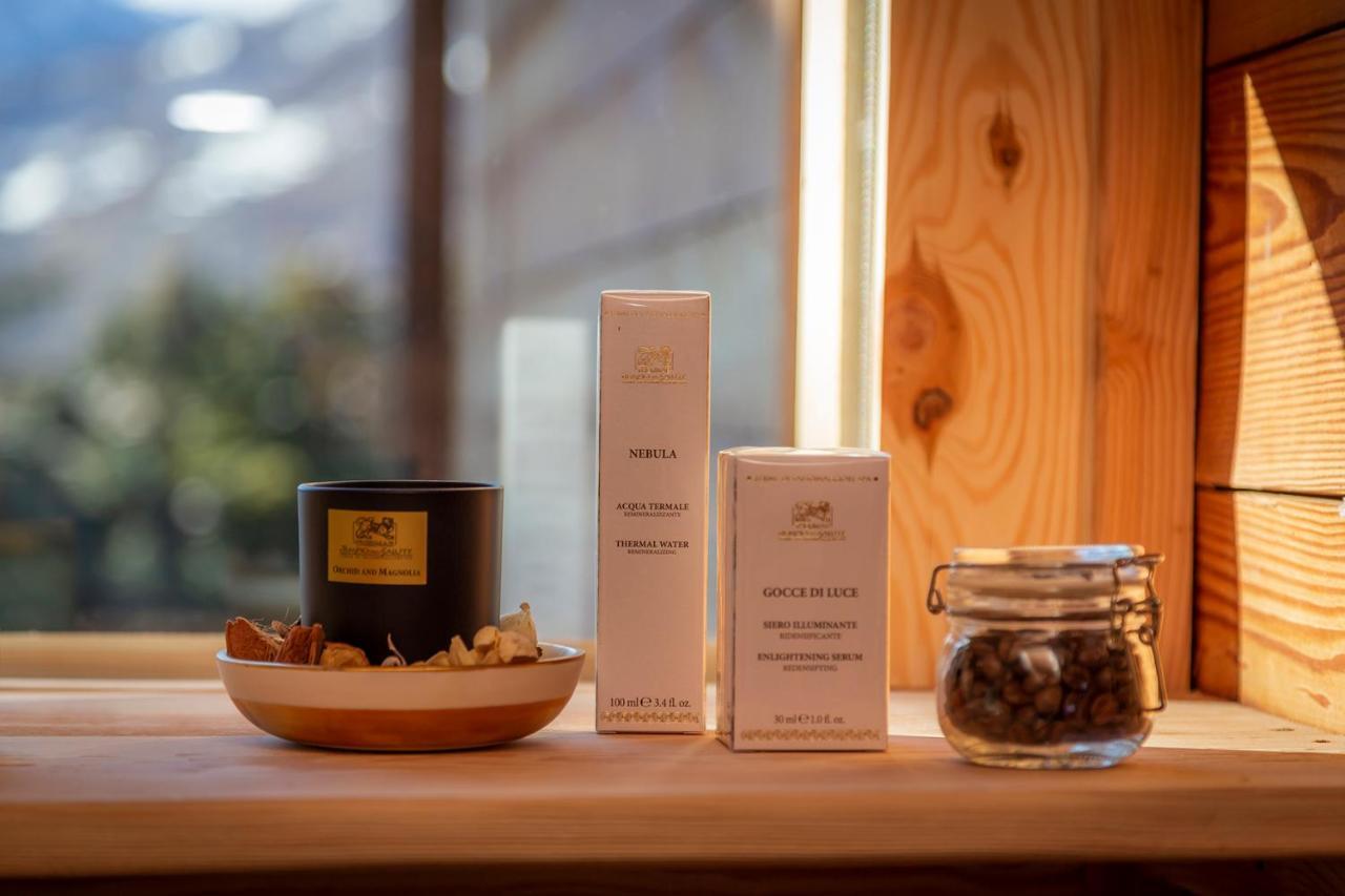 Appartamenti & Wellness Piero Gros Соз-д'Улькс Екстер'єр фото